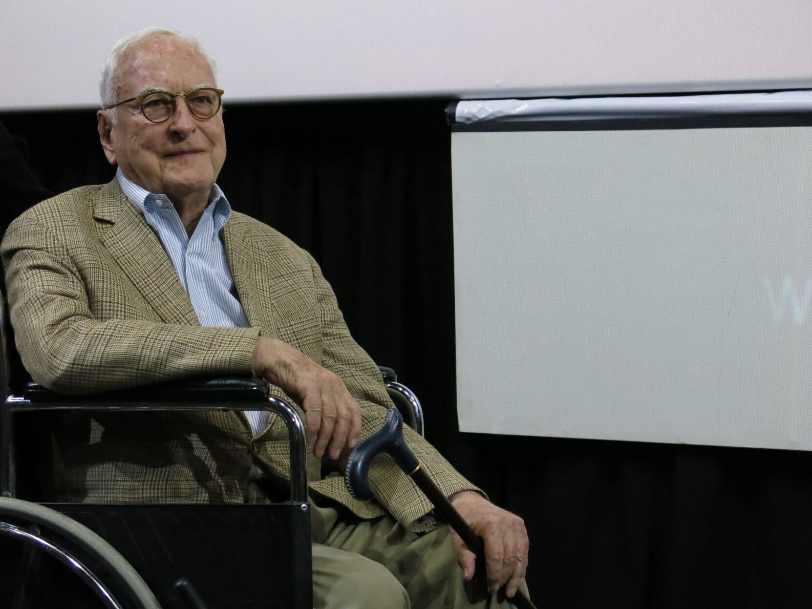James Ivory